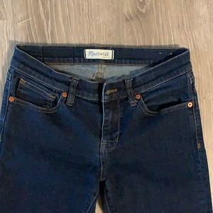 Madewell Jeans